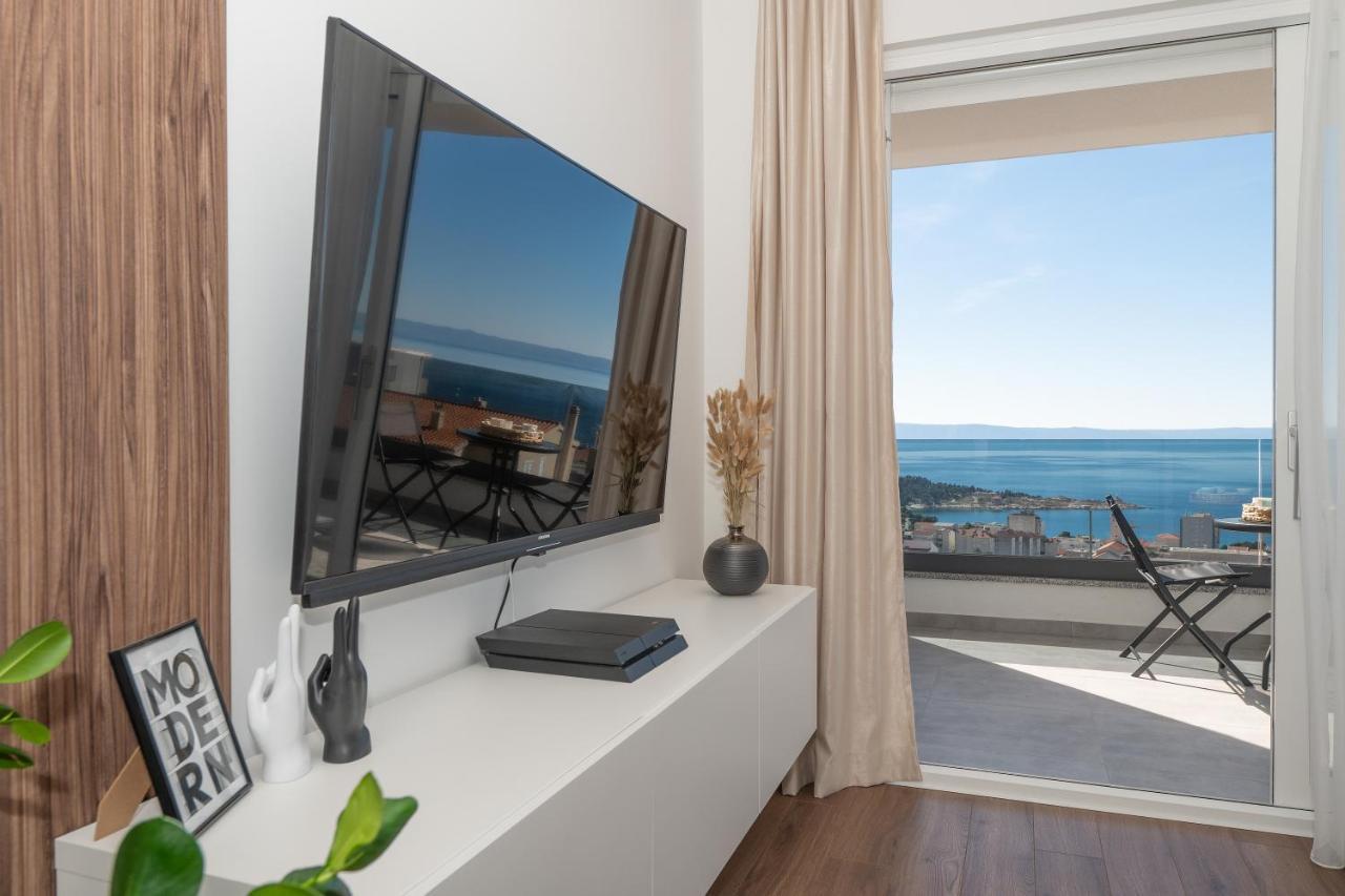 Apartment Pepe Makarska Exterior photo