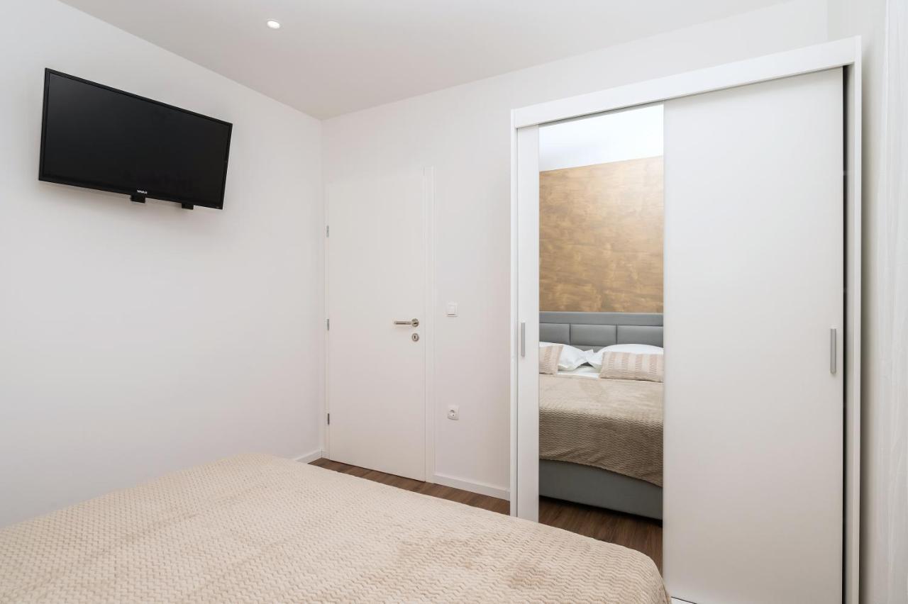Apartment Pepe Makarska Exterior photo