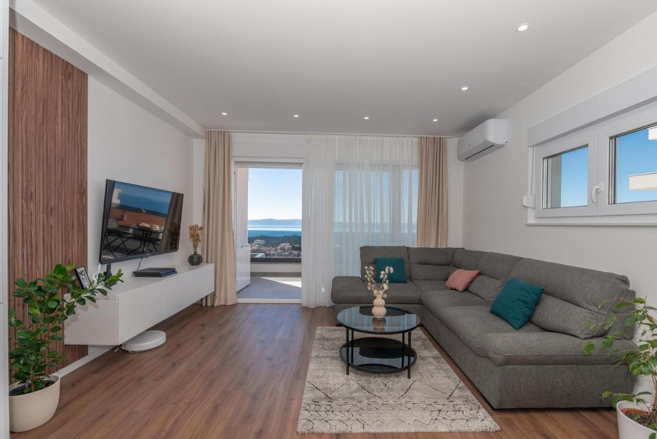 Apartment Pepe Makarska Exterior photo