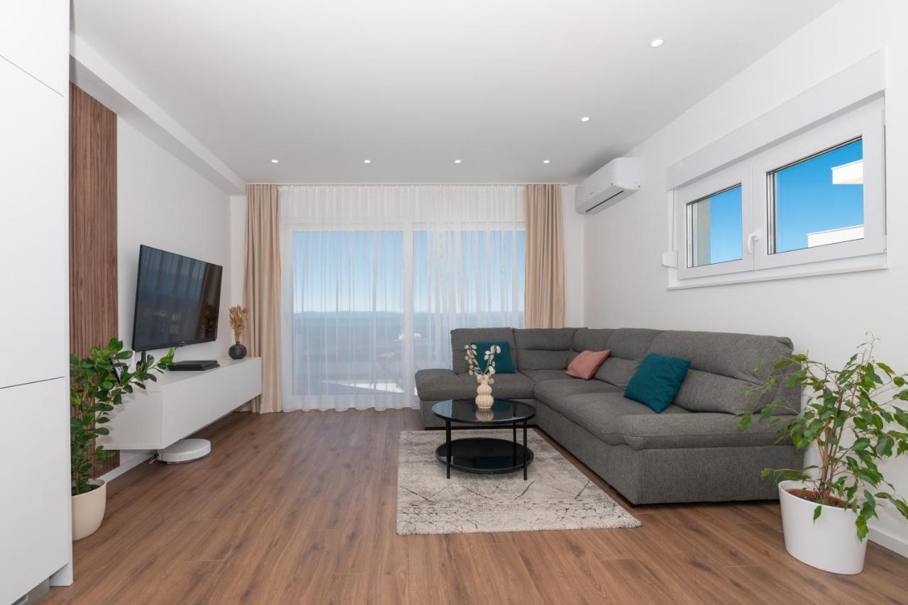 Apartment Pepe Makarska Exterior photo