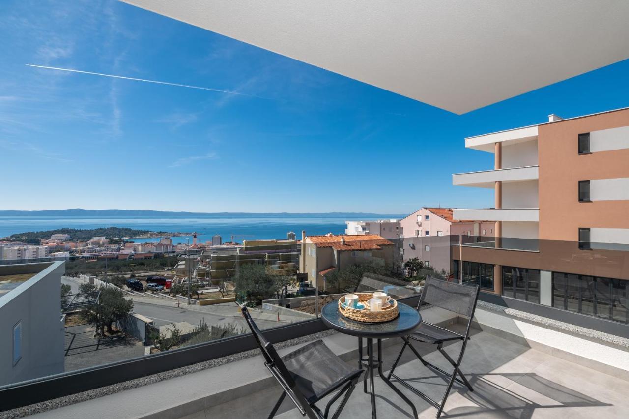 Apartment Pepe Makarska Exterior photo