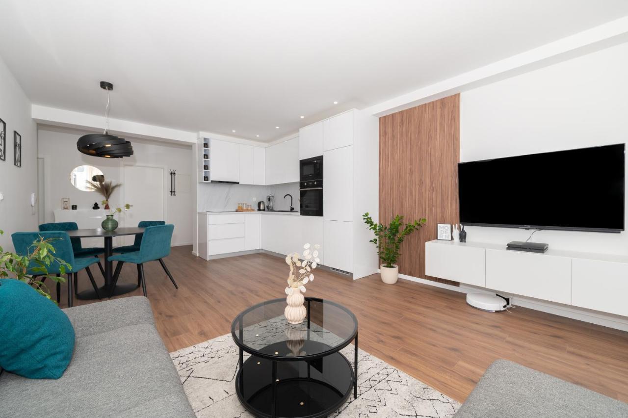 Apartment Pepe Makarska Exterior photo